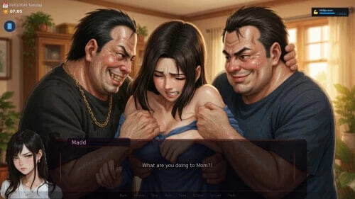[亚洲风SLG/调教动态] 唯一指令 v0.05 汉化步兵版 [PC+安卓] [1+5.2G][百度盘]