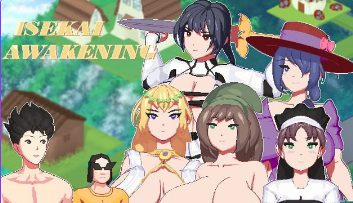 【PC/AI汉化/沙盒/SLG游戏/950M】异世界觉醒 （Isekai Awakening） Ver1.96.4 AI汉化版+代码+沙盒SLG游戏+950M