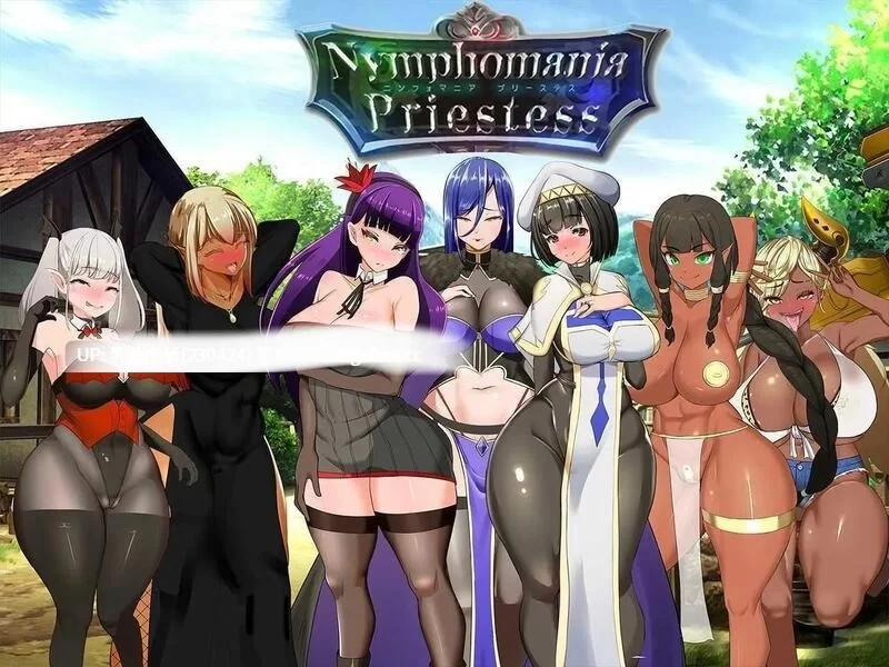 PC[RPG/官中/更新/后宫/小马开大车] NTR女祭司原版Ver0.80z [1+3G][百度盘]