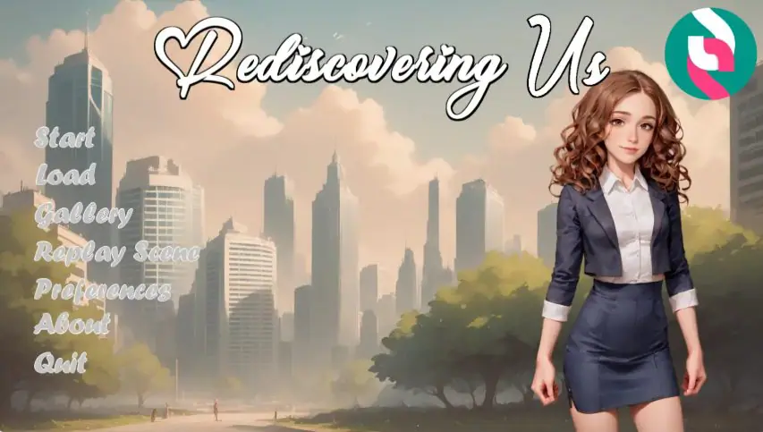 【PC/安卓/AI汉化/欧美/SLG游戏/1.20G】重温爱火 (Rediscovering Us) Ver0.5 AI汉化版+PC+安卓+欧美SLG游戏+1.20G