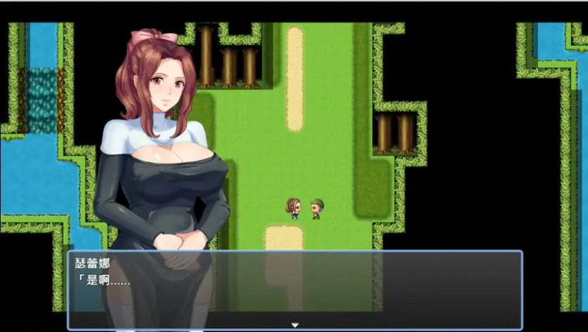 【PC/官中/日系/RPG游戏/0.7G】敬虔圣女瑟蕾娜 官方中文版+日系RPG游戏+0.7G