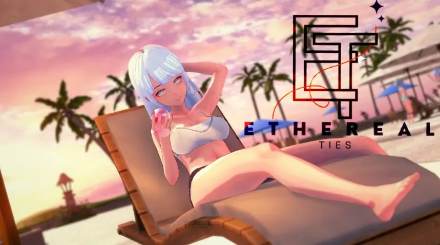 【PC/安卓/AI汉化/日系/SLG游戏/3.96G】虚幻的羁绊 (Ethereal Ties) 假日特辑 Ver1.0 AI汉化版+PC+安卓+日系SLG游戏+3.96G