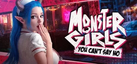 【更新/PC/3D/官中/动态/步兵】魔物娘 无法拒绝 Monster Girls [1+8G][百度盘]