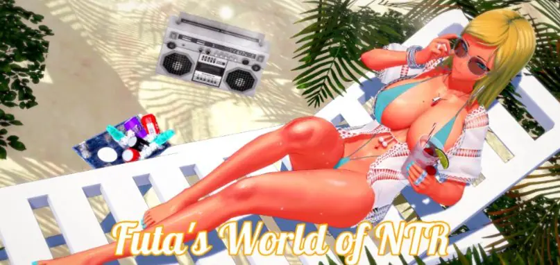 【PC/安卓/AI汉化版/扶她/NTR/日系3DSLG/5.13G】扶她的NTR世界 (Futa’s World of NTR) Ver1.5.2 AI汉化版PC+安卓+欧美SLG游戏+5.13G
