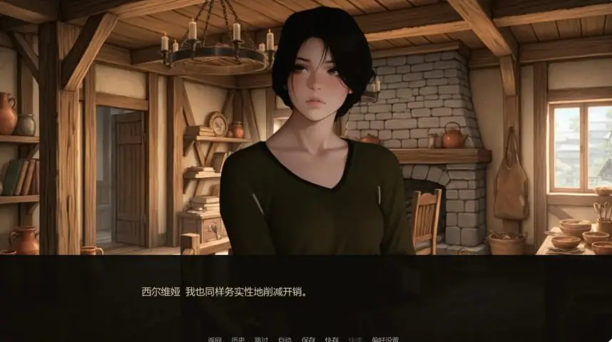 【PC/安卓/AI汉化/欧美/SLG游戏/0.32G】重生之炼金还债记 (The Alchemist’s Debt) Ver0.21 AI汉化版+PC+安卓+欧美SLG游戏+0.32G