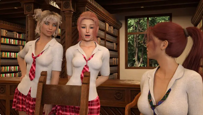 【PC/安卓/AI汉化/欧美/沙盒/SLG游戏/8.86G】选择大学 (University of Choices) Ver0.6.2 AI汉化版 PC+安卓+欧美沙盒SLG+8.86G