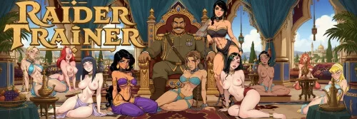 [更新PC安卓SLG动态汉化] 掠夺者训练师 Raider Trainer v0.06.2 [3.7G] [1+3.7G][百度盘]