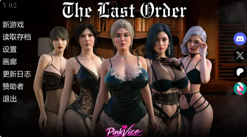 【PC/安卓/AI汉化/欧美/SLG游戏/1.5G】最后的命令 （The Last Order） Ver0.3 AI汉化+PC+安卓+欧美SLG游戏+1.5G