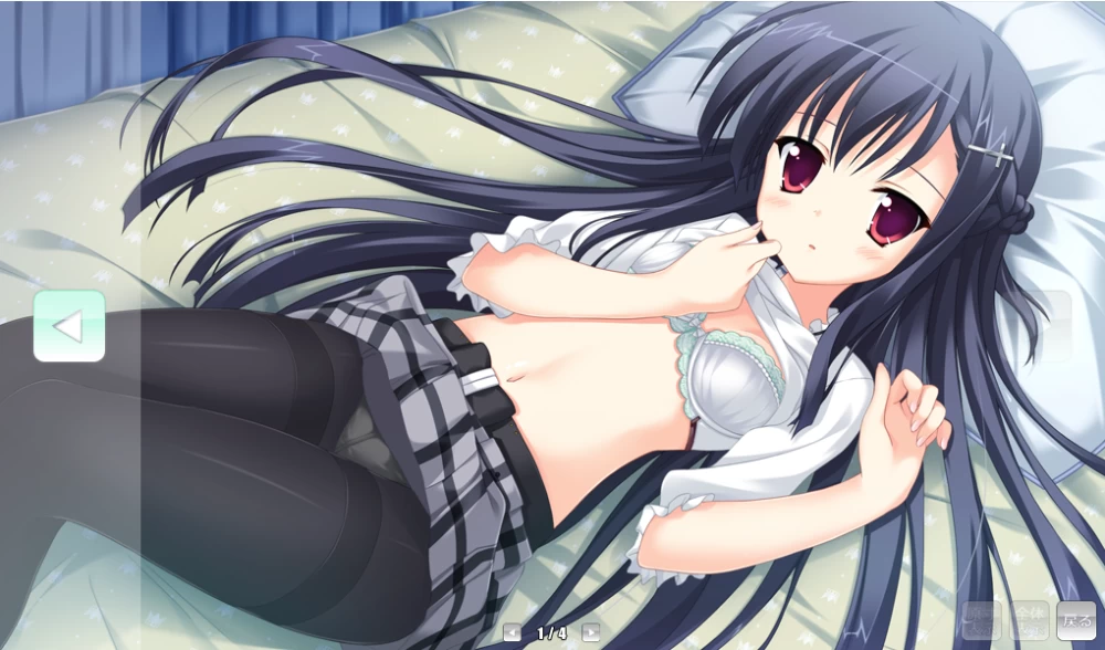 【PC】福音公主~Princess Evangile～v2011.7.1.9+全CG存档+汉化 [1P+3.5G][百度盘]