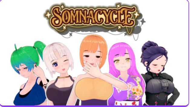 【PC/安卓/AI汉化/日系/SLG游戏/1.1G】梦之循环 （Somnacycle） Ver0.5 AI汉化+PC+安卓+日系SLG游戏+1.1G