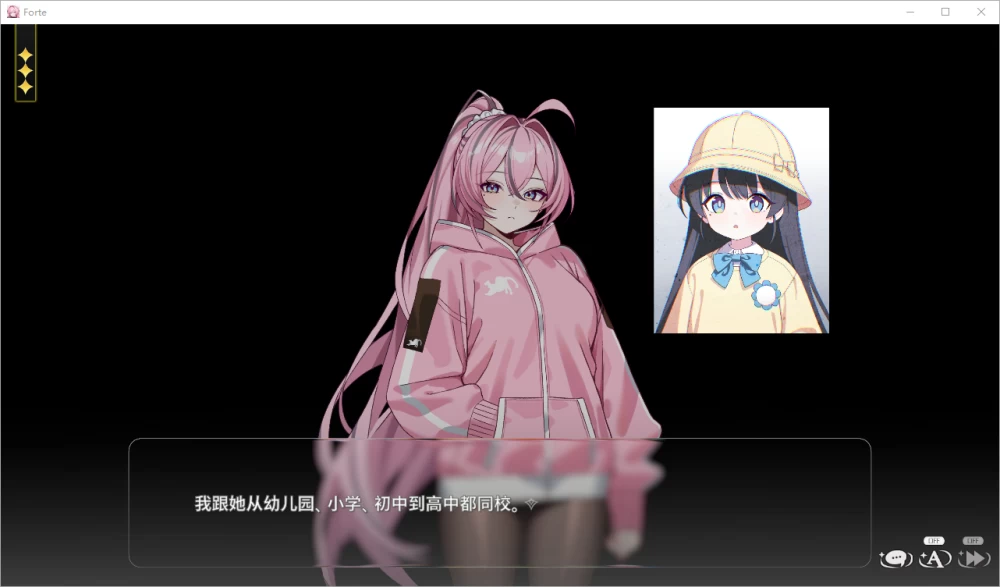 PC/官中/SLG推荐【纯爱】 魔法美女青梅竹马住在隔壁Ver1.0 [1+解压前298MB][百度盘]