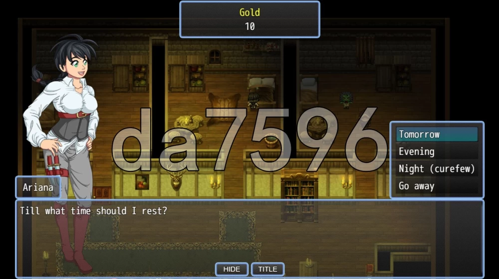 [日式RPG/更新] 艾森遗迹 Relicts of Aeson v0.27 步兵版 [1+2.20G][百度盘]