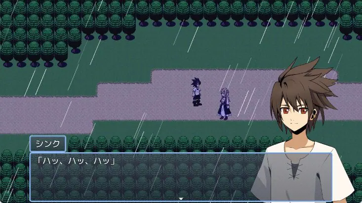 【PC/AI汉化/冒险/RPG游戏/400M】 爱幻想 （EROTICS FANTASY） Ver1.2.1 AI汉化版+冒险RPG游戏+400M