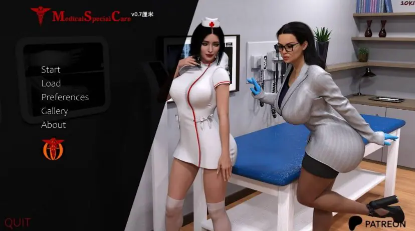 【PC/安卓/AI汉化/欧美/SLG游戏/5.87G】医疗特别护理2 (Medical Special Care 2) Ver0.2 AI汉化版+PC+安卓+欧美SLG游戏+5.87G