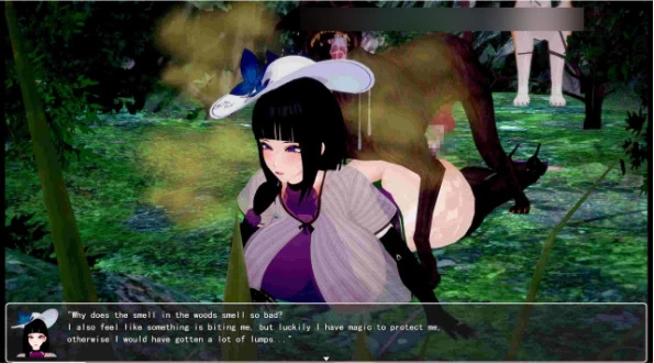 【RPG/机翻/PC】诅咒还是祝福 Curse or Bless v0.2.3.1 [2+1.5G][多种下载方式]
