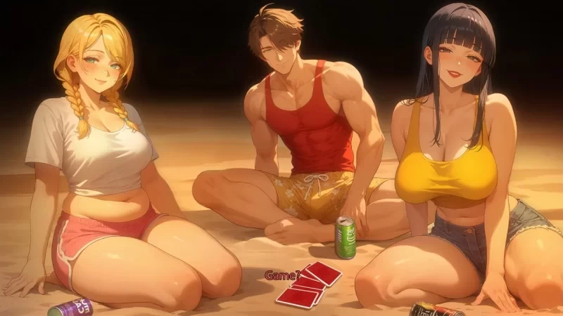 【更新/PC/安卓/SLG/汉化】我爱你的老婆 I Love Your Wife v0.45 [1+2G][百度盘]