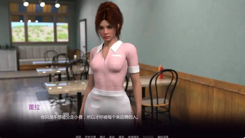【PC/安卓/AI汉化/欧美/SLG游戏/2.29G】蕾拉：破碎的希望 (Layla: Shattered Hopes) Ep.9 AI汉化版+PC+安卓+欧美SLG游戏+2.29G