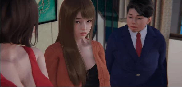 更新[亚洲SLG/沙盒pc+安卓]巴斯蒂安的家庭秘密v0.03.3 AI汉化版 [2+1.35G][百度盘]