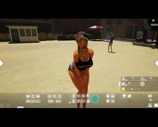 【3D/官中步兵/PC】Wakuwaku公园  WakuWaku Park [2+4.10G][多种下载方式]
