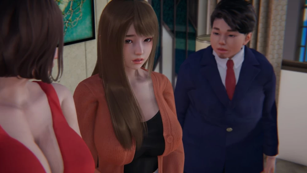 PC+安卓–巴斯蒂安的家庭秘密 Bastian’s Family Secret v0.03.3 AI汉… [1+1.33G][百度盘]