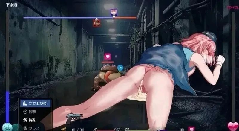 【pc/精品RPG/中文/动态/战斗H】隧道逃生.命运交织 v1.0.01.07+DLC 官方中文版 [1+3.21G][百度盘]
