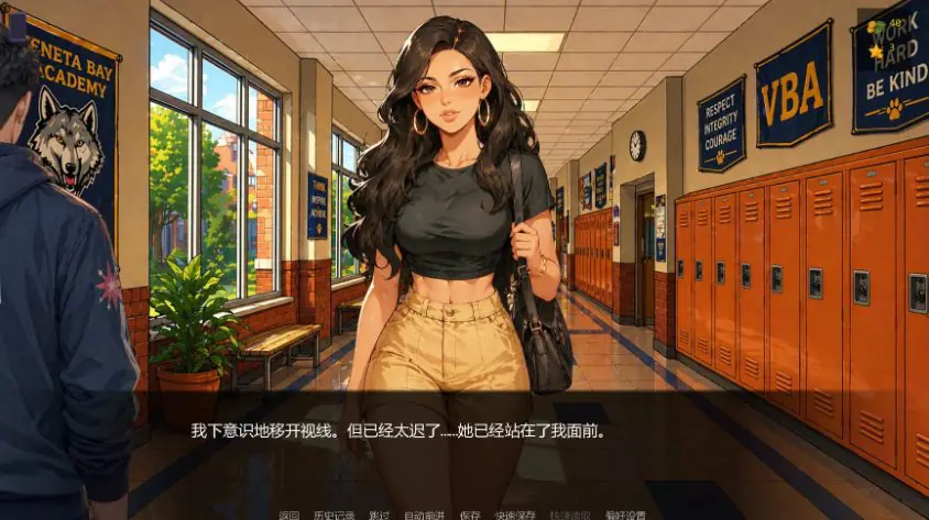 【PC/安卓/AI汉化/亚洲/SLG游戏/3.93G】维内塔湾秘语 (Veneta Bay Erotic Stories) Ver0.2 Alpha AI汉化版+PC+安卓+亚洲SLG游戏+3.93G