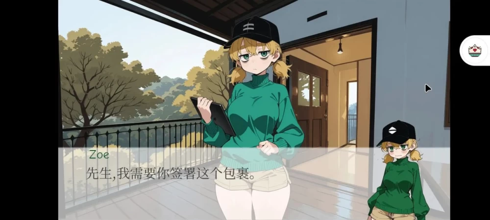 我的国家赞助猫女 v1.15 AI汉化版【PC+安卓/1.38GB/更新】 [2+1.38G][百度盘]
