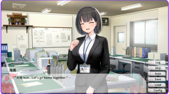 【PC/官中/日式/3D游戏/4.50G】凉花酱的烦恼（涼花ちゃんの悩み） Ver1.0.1 官中版 去码版+存档+日式3D游戏+4.50G