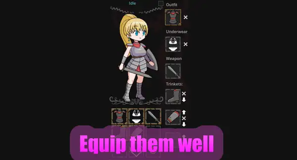 [PC+APK/佳作/沙盒/束缚/调教/动态]淫欲地牢V4.1 pre官中赞助版 [1+424M][百度盘]