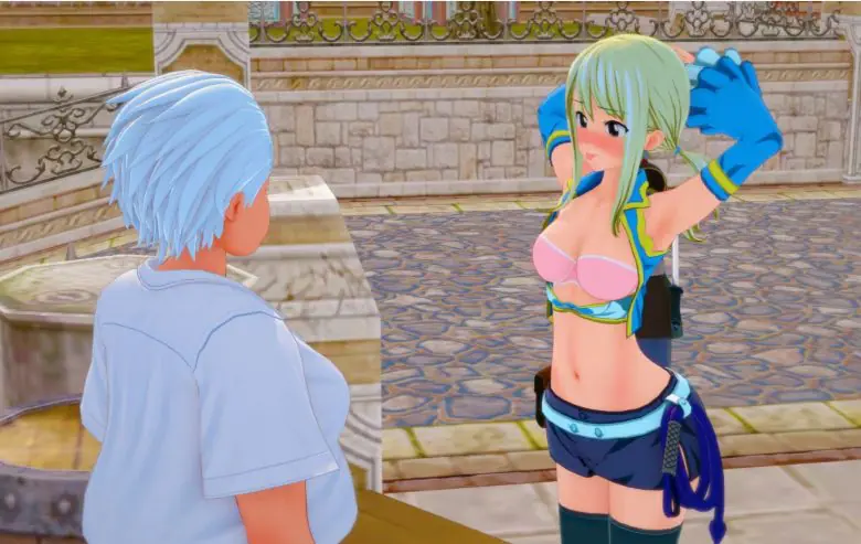 【PC/安卓/AI汉化/日系/SLG游戏/2.08G】顽皮的尾巴 (Naughty Tail) Ver0.3.4 AI汉化版+PC+安卓+日系SLG游戏+2.08G