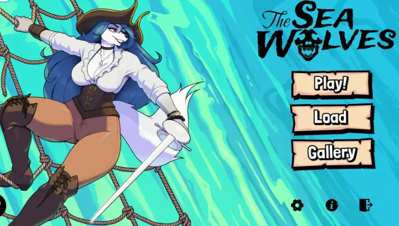【PC/安卓/AI汉化/日系/SLG游戏/0.85G】海狼 (The Sea Wolves) Ver0.3 AI汉化版+PC+安卓+日系SLG游戏+0.85G
