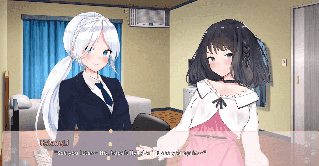 【PC/AI汉化/日系/SLG游戏/1.90G】Cat’s Kiss 猫研社 (Cat’s Kiss) Ver1.0 AI汉化版+日系SLG游戏+1.90G