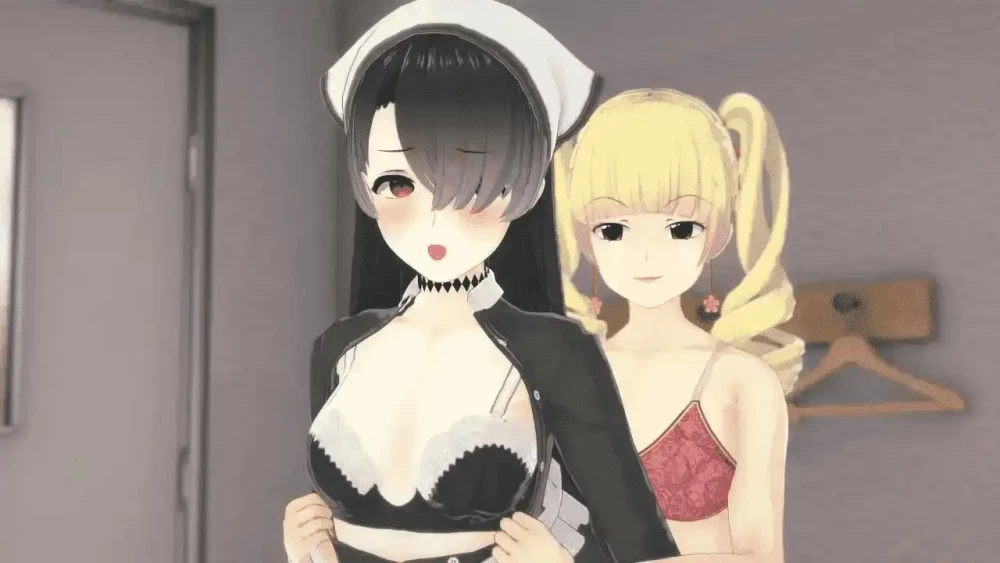 特殊后宫类 Special Harem Class v0.4.7 AI汉化版【PC+安卓/3.02GB】 [2+3.02G][百度盘]