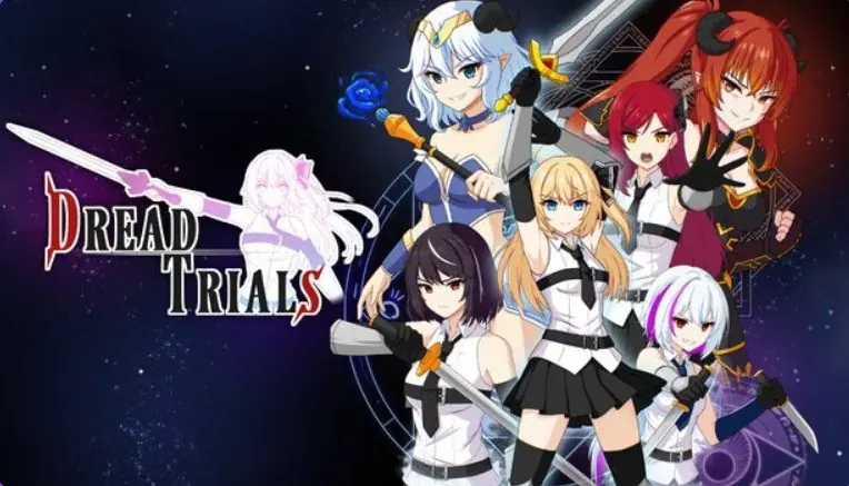 【PC/官中/日式/3D游戏/5.0G】 恐惧试炼 （Dread Trials） 官中版+日式3D游戏+5.0G