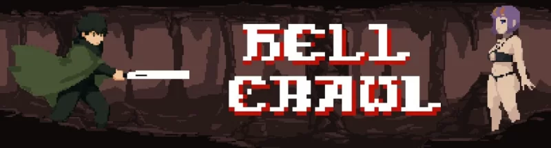 [ACT英文PC]地狱爬行 Hell Crawl  v0.03 [1+100M][百度盘]