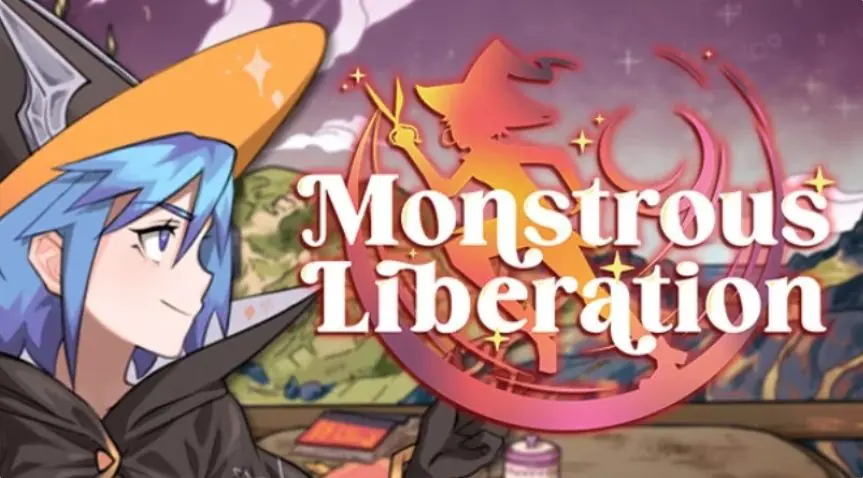 【PC/安卓/AI汉化/日系/SLG游戏/2.78G】怪物解放 (Monstrous Liberation) Ver0.55 AI汉化版+PC+安卓+日系SLG游戏+2.78G