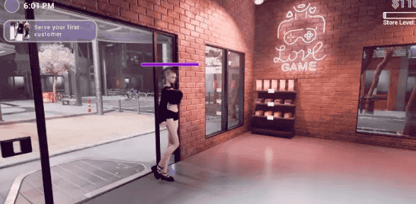 【PC/官中/亚洲/SLG游戏/3.3G】商店模拟器：X射线欲望 官方中文版+PC+亚洲SLG游戏+3.3G
