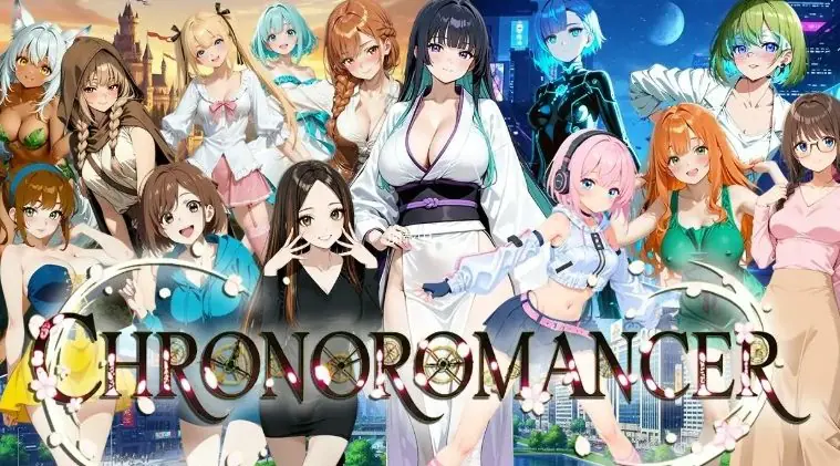 【PC/安卓/AI汉化/日系/SLG游戏/5.78G】时间法师 (Chronoromancer) Ver0.9.5 AI汉化版+PC+安卓+日系SLG游戏+5.78G