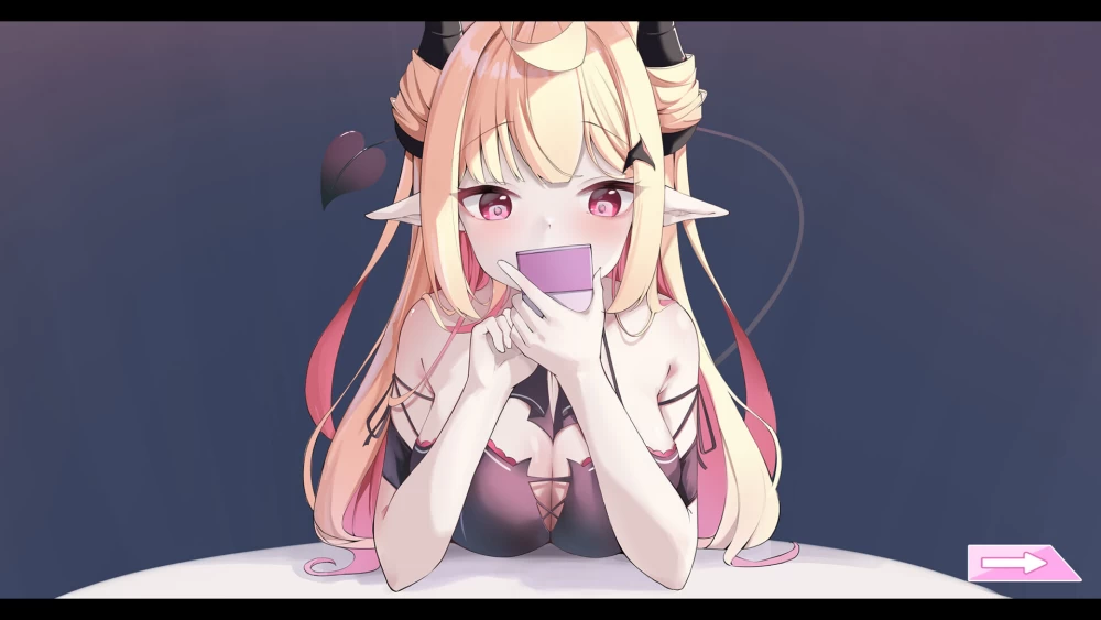 【日系SLG/官中/步兵/PC】我可爱恶魔 My Lovable Demon v1.00 步兵 [1+1.06g][百度盘]