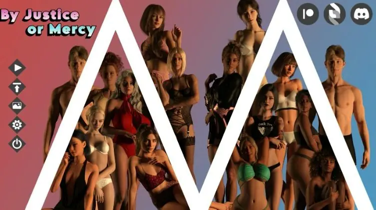 【PC/安卓/AI汉化/欧美/SLG游戏/5.00G】正义或仁慈 (By Justice or Mercy) Ver23 AI汉化版+PC+安卓+欧美SLG游戏+5.00G