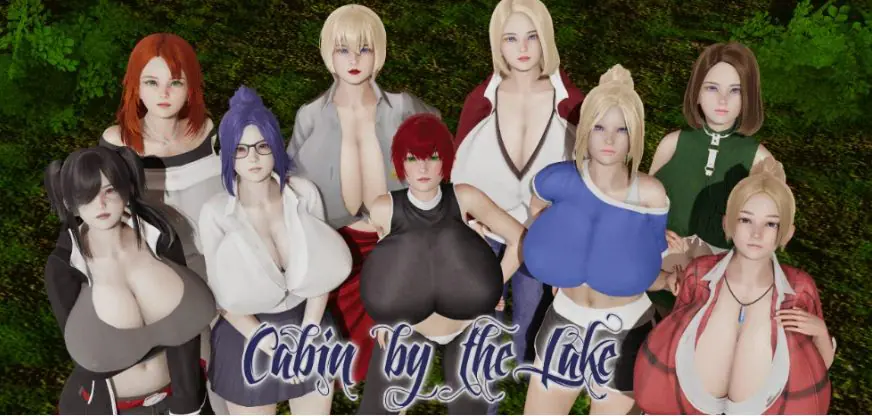 【PC/安卓/AI汉化/日系/SLG游戏/3.41G】 湖边的小屋 (Cabin by the Lake)Ver0.61d AI汉化版+PC+安卓+日系SLG游戏+3.41G