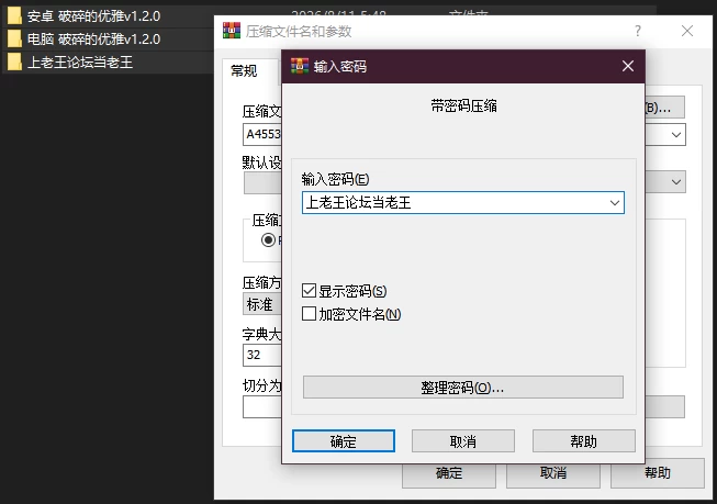 PC+安卓–破碎的优雅 Fractured Grace v1.2.0 AI版 [1+3.07G][百度盘]