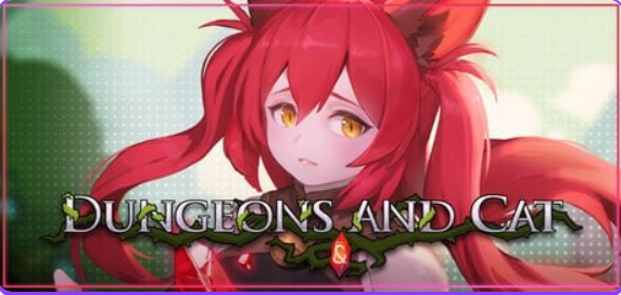 【PC/官中/日式/SLG游戏/1.30G】 猫与地下城 （Dungeons And Cat） Demo 官中版+日式SLG游戏+1.30G