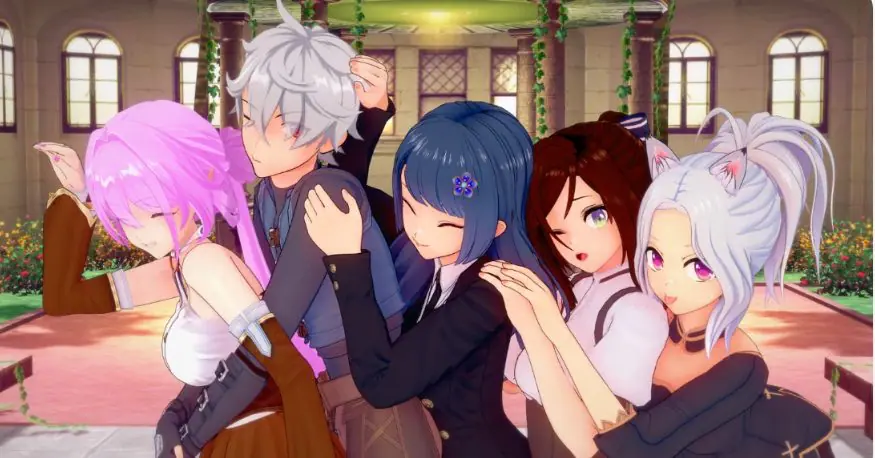 【PC/安卓/AI汉化/日系/SLG游戏/4.86G】异世界幻想传说 Ver0.22 AI汉化版+PC+安卓+日系SLG游戏+4.86G