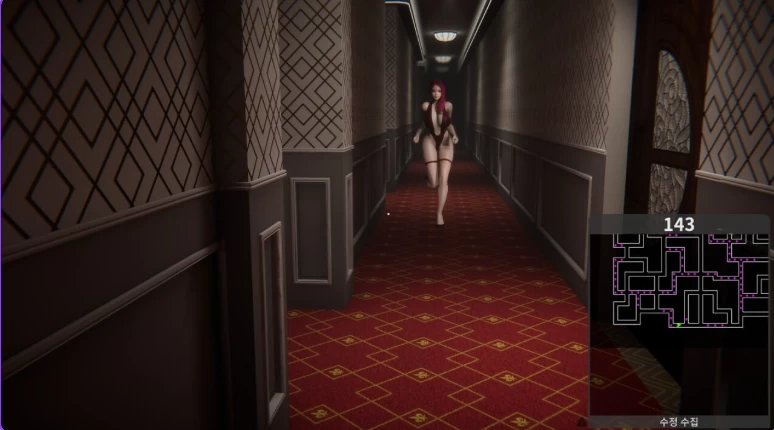 新作[日式3D/动态pc] 黑暗魅魔Dark Succubus官中步兵版+存档 [1+5.0G][百度盘]