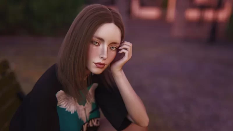 【PC+安卓（分开装）欧美SLG/汉化/动态/步兵/巨乳】难以爱 Hard to Love v1.0 [1+3.4GB][百度盘]