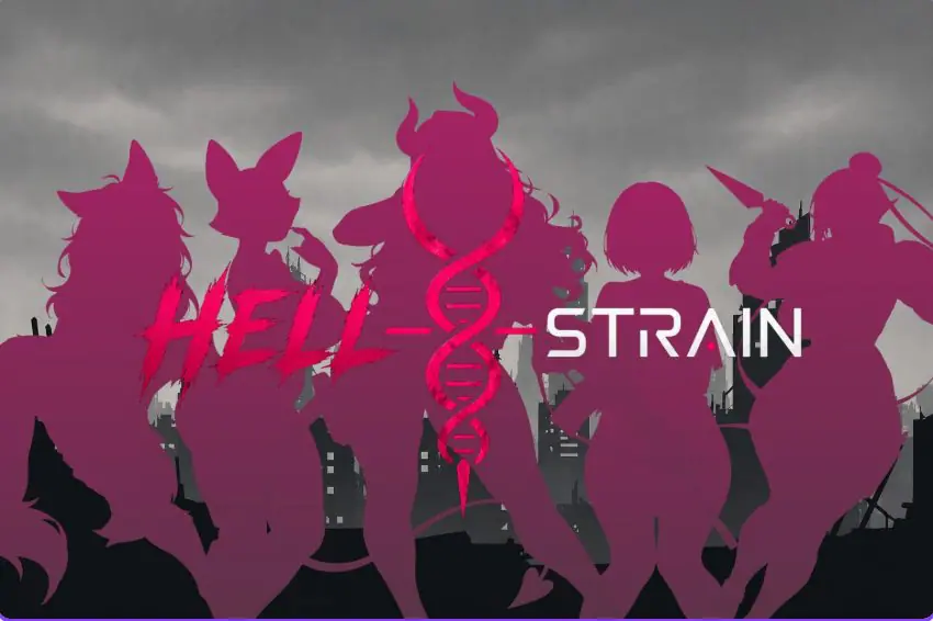 【PC/AI汉化/日式/恐怖/RPG游戏/1.0G】地狱毒株 (Hell-Strain) Ver0.2.0.3 DEMO AI汉化步兵版+日式RPG游戏+1.0G