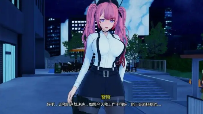 【PC/安卓/AI汉化/日系/SLG游戏/6.31G】创世纪计划 (Genesis Proyect) Ver0.2 AI汉化版+PC+安卓+日系SLG游戏+6.31G