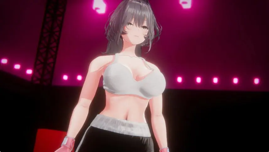 【PC/官中/日系/ACT游戏/4.98G】女同格斗！ (Lesbian Battle!) Ver0.5b 官方中文版+日系ACT游戏+4.98G