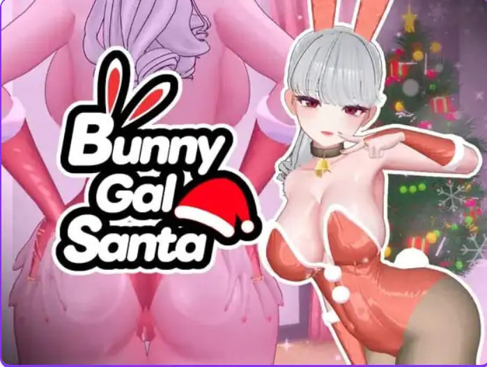 【PC/汉化/互动/3D游戏/530M】兔女郎辣妹圣诞老人 （BunnyGalSanta-バニーギャルサンタ）Ver1.01 正式版+互动3D游戏+530M